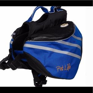 New pet life Everest DuPont backpack size large